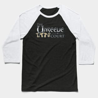 Unseelie Court Baseball T-Shirt